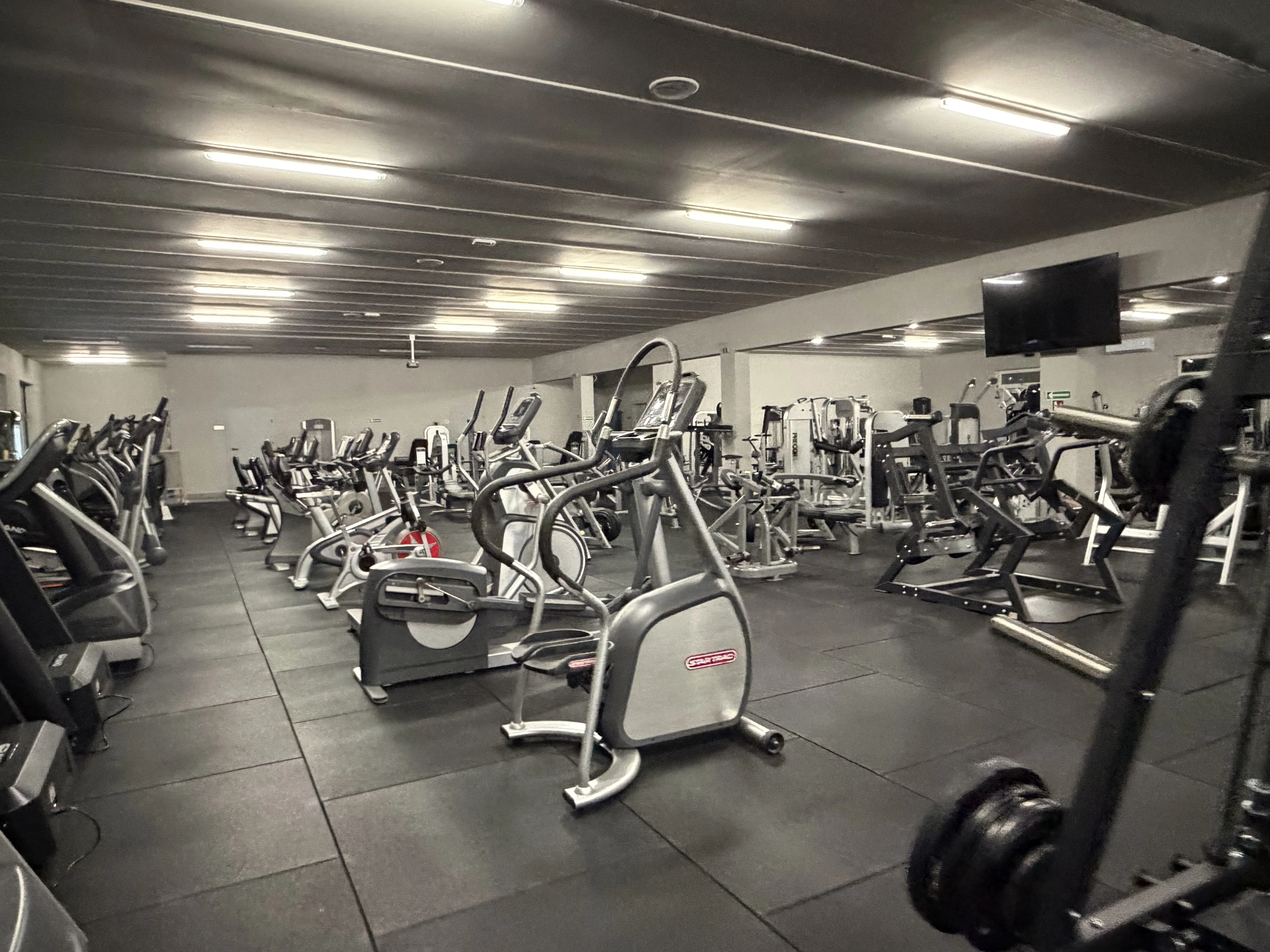 Sprzęt do ćwiczeń