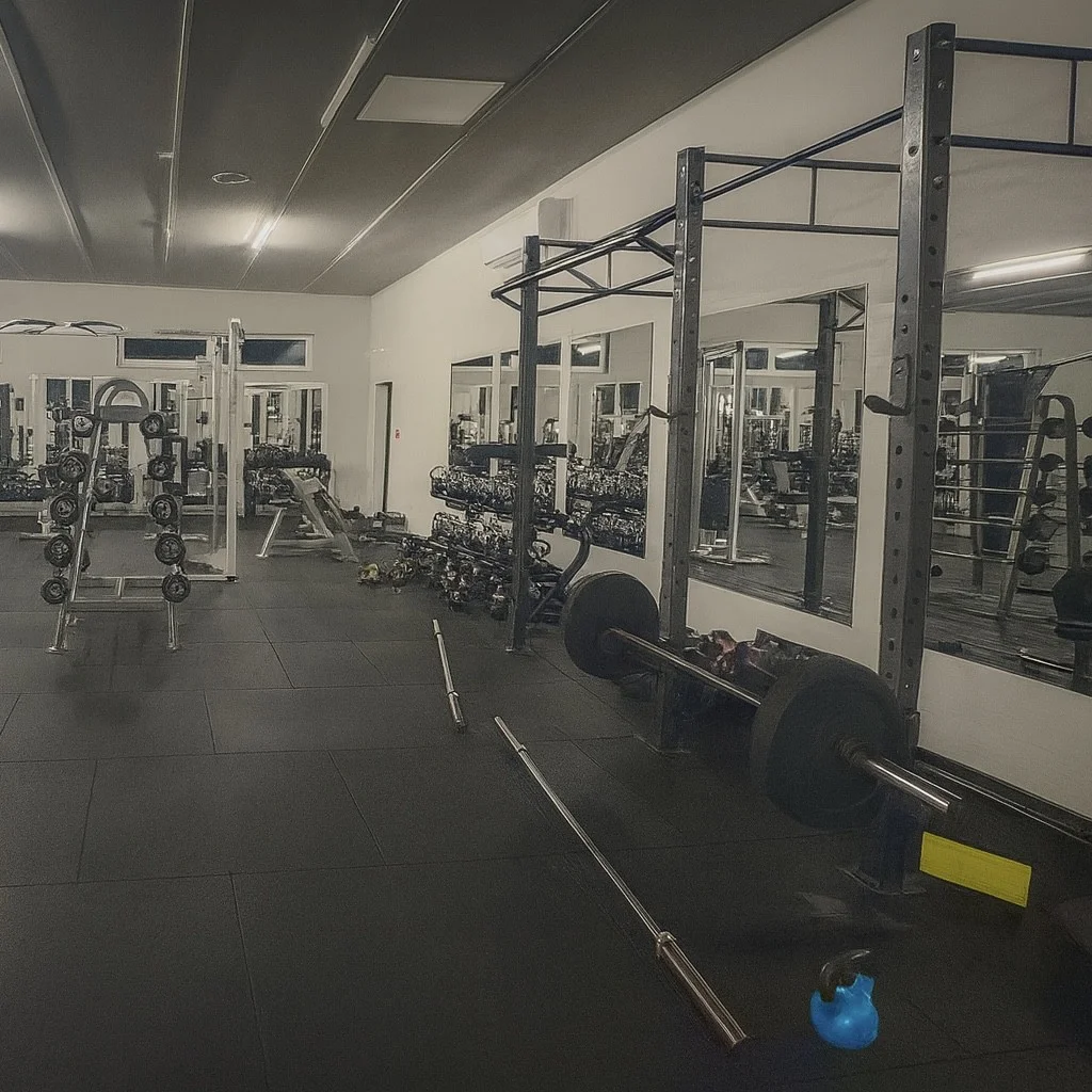 Sprzęt siłowy Gym4U