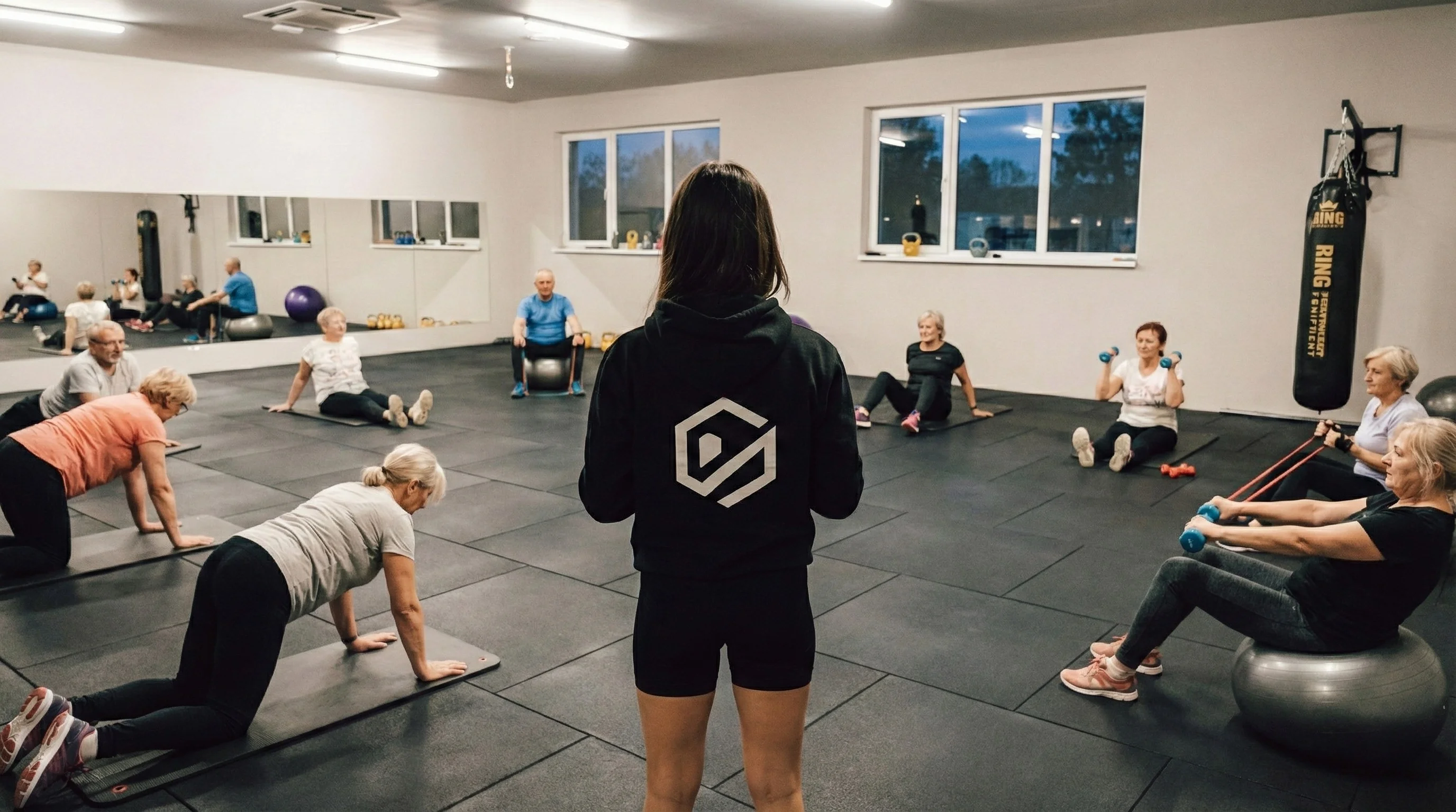 Aktywny Senior – zajęcia dla 50+ w Gym4U